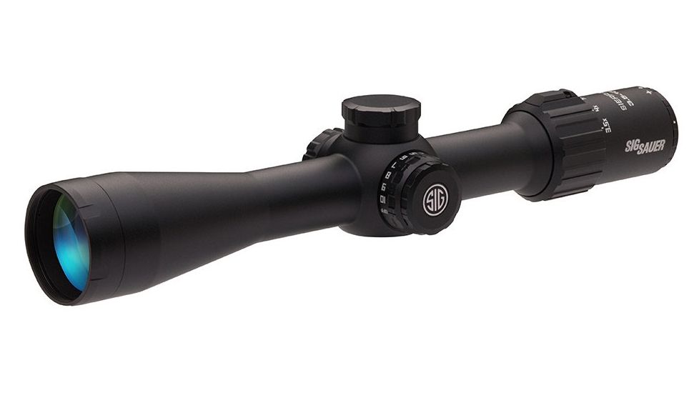 SIG SAUER BDX Combo Kit w/ Kilo1400BDX Laser Rangefinder and Sierra3BDX 3.5-10x42mm Rifle Scope, Black, NSN N, SOK14BDX01