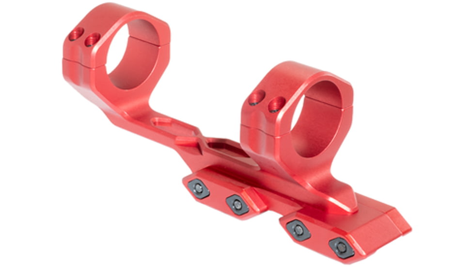 SIG SAUER Cantilever Scope Mount, Red, 34mm, E1 CSM 34 R