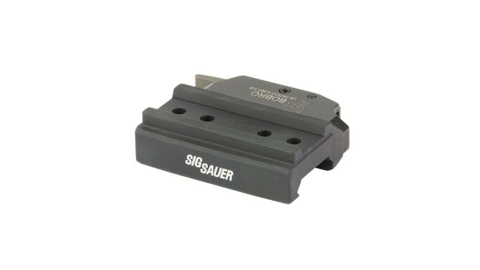 SIG SAUER Echo CV, Scope Mount, 1