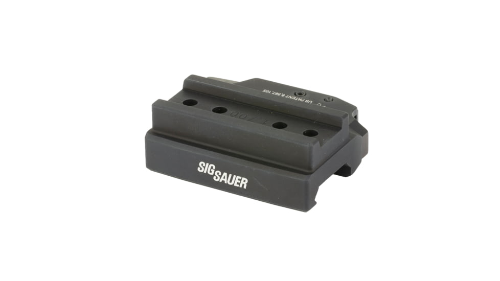 SIG SAUER Echo CV, Scope Mount, 1