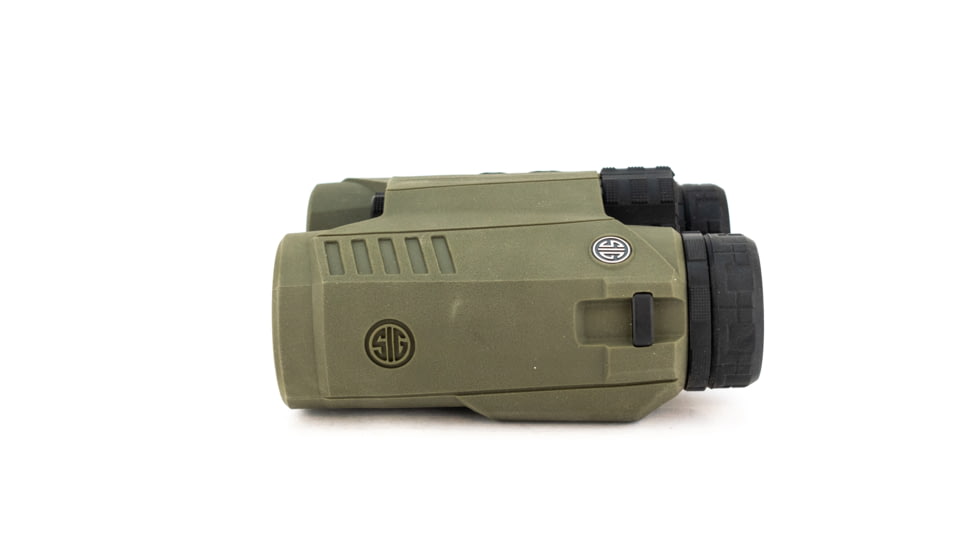 SIG SAUER Kilo 3000 BDX 10x42 Rangefinder Binoculars, OD Green, Class 1M, SOK31001