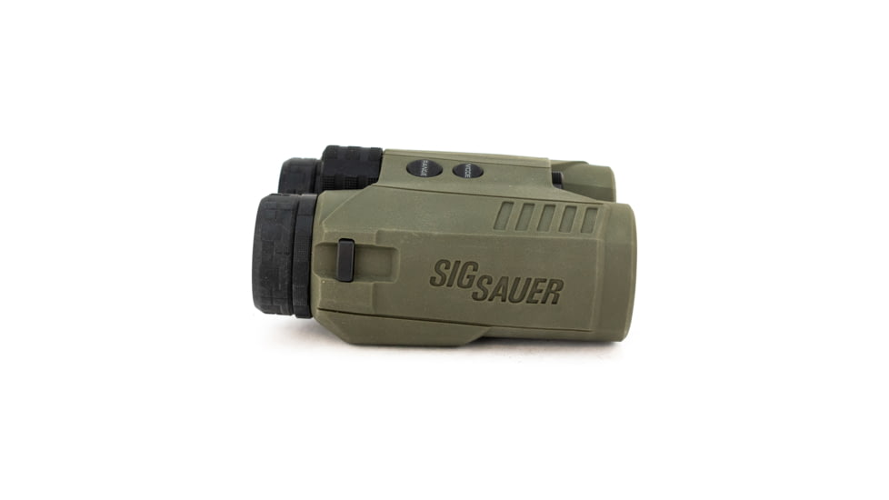 SIG SAUER Kilo 3000 BDX 10x42 Rangefinder Binoculars, OD Green, Class 1M, SOK31001