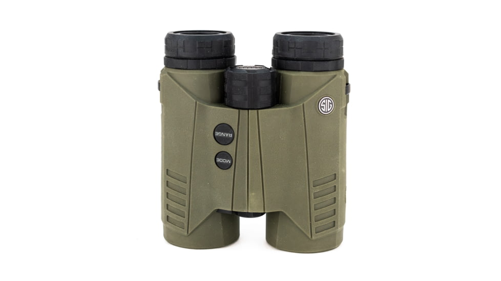 SIG SAUER Kilo 3000 BDX 10x42 Rangefinder Binoculars, OD Green, Class 1M, SOK31001