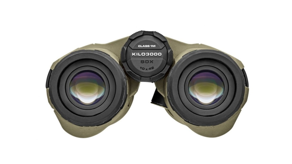 SIG SAUER Kilo 3000 BDX 10x42 Rangefinder Binoculars, OD Green, Class 1M, SOK31001