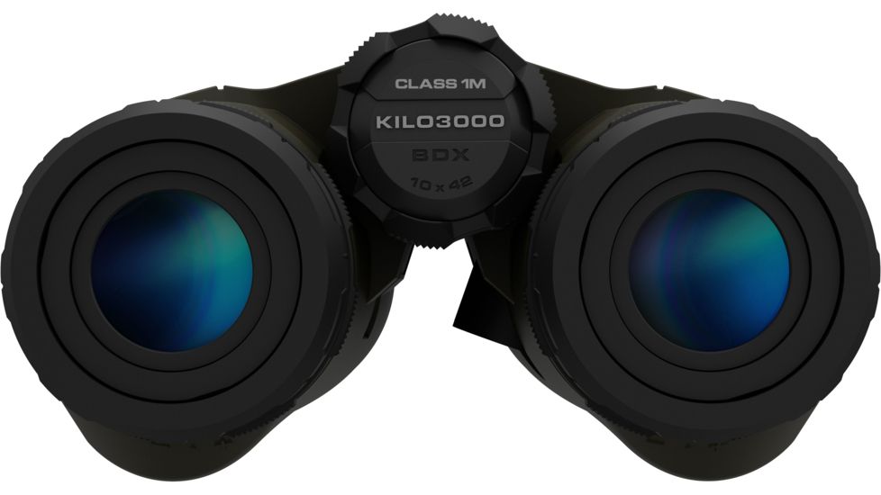 EDEMO, SIG SAUER Kilo 3000 BDX 10x42 Rangefinder Binoculars, Black, 10x42, SOK31004