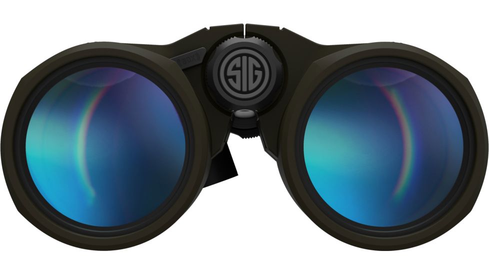 EDEMO, SIG SAUER Kilo 3000 BDX 10x42 Rangefinder Binoculars, Black, 10x42, SOK31004