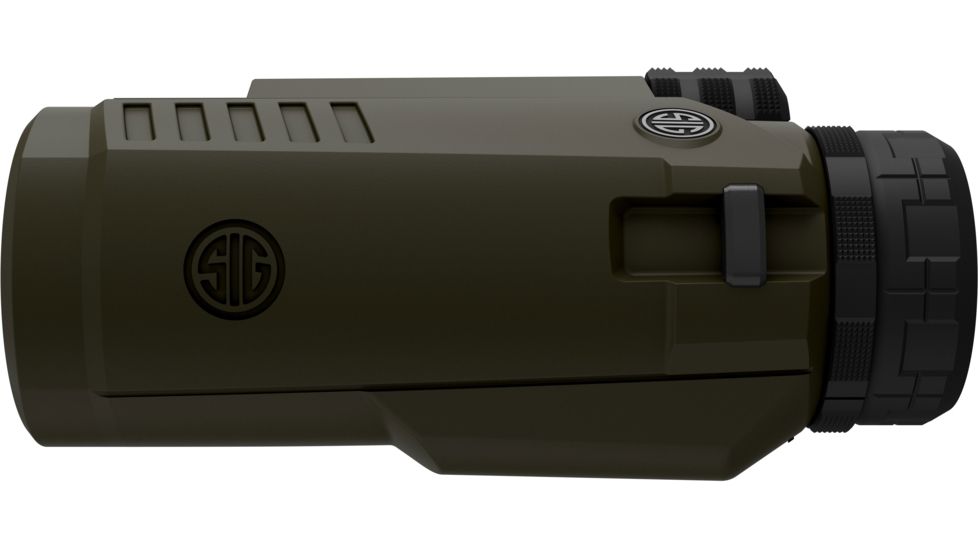 EDEMO, SIG SAUER Kilo 3000 BDX 10x42 Rangefinder Binoculars, Black, 10x42, SOK31004