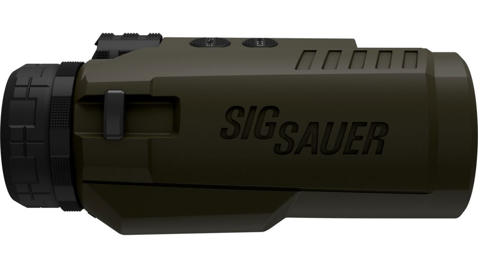 EDEMO, SIG SAUER Kilo 3000 BDX 10x42 Rangefinder Binoculars, Black, 10x42, SOK31004