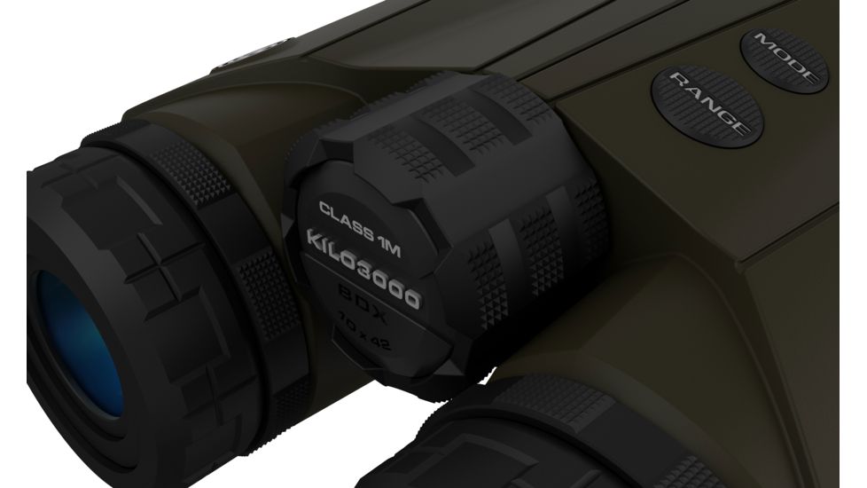EDEMO, SIG SAUER Kilo 3000 BDX 10x42 Rangefinder Binoculars, Black, 10x42, SOK31004