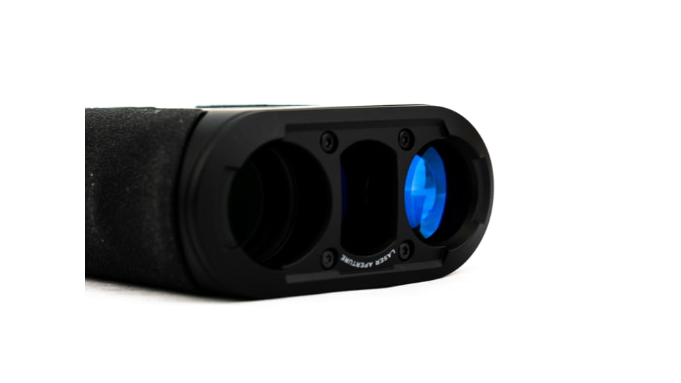 SIG SAUER KILO1600 6x22mm Digital Ballistic Laser Rangefinder, Red Transparent OLED, Class 3R, Black, SOK16608, EDEMO2