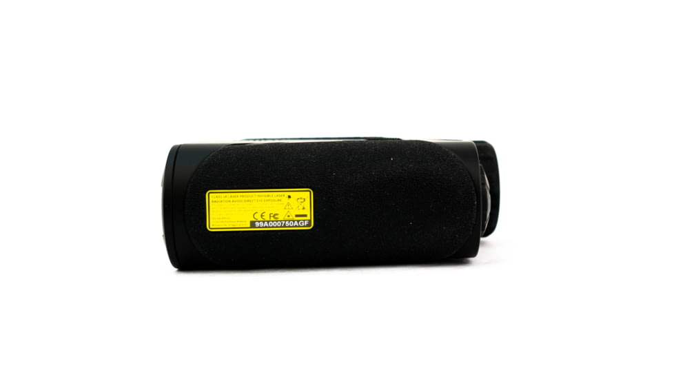 SIG SAUER KILO1600 6x22mm Digital Ballistic Laser Rangefinder, Red Transparent OLED, Class 3R, Black, SOK16608, EDEMO2