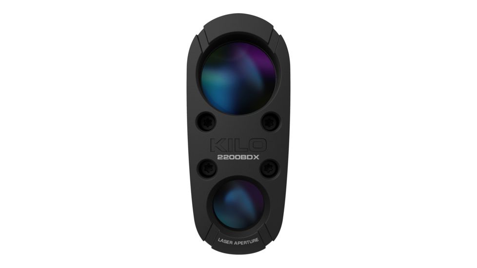 SIG SAUER Kilo2200 BDX 7X25mm Class 3R Laser Rangefinding Monocular, Graphite, NSN N, SOK22704