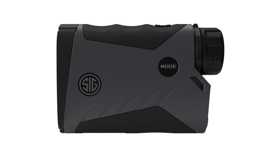 SIG SAUER Kilo2200 BDX 7X25mm Class 3R Laser Rangefinding Monocular, Graphite, NSN N, SOK22704