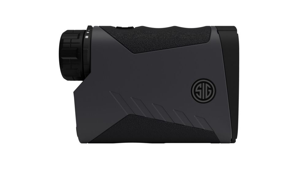SIG SAUER Kilo2200 BDX 7X25mm Class 3R Laser Rangefinding Monocular, Graphite, NSN N, SOK22704