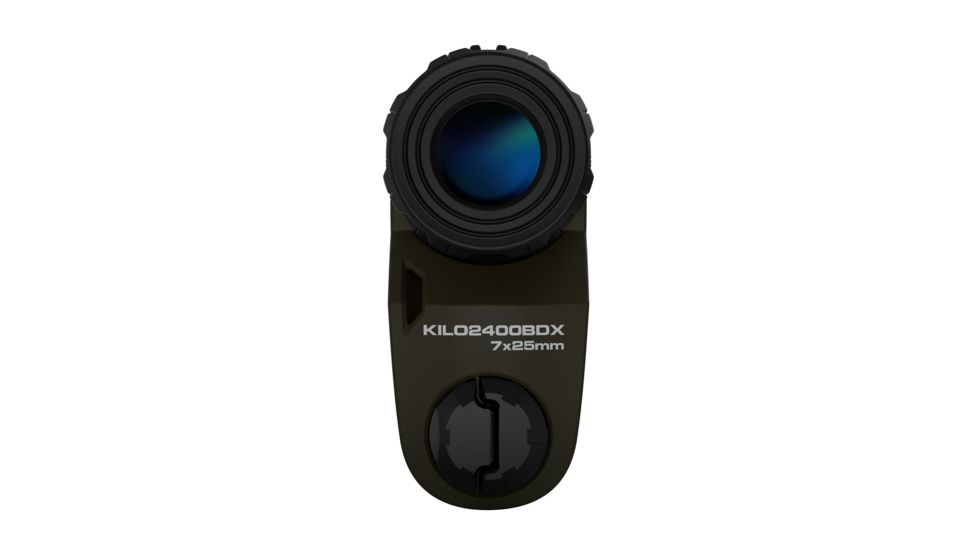 SIG SAUER Kilo2400 BDX 7X25mm Class 3R Laser Rangefinding Monocular, OD Green, NSN N, SOK24704