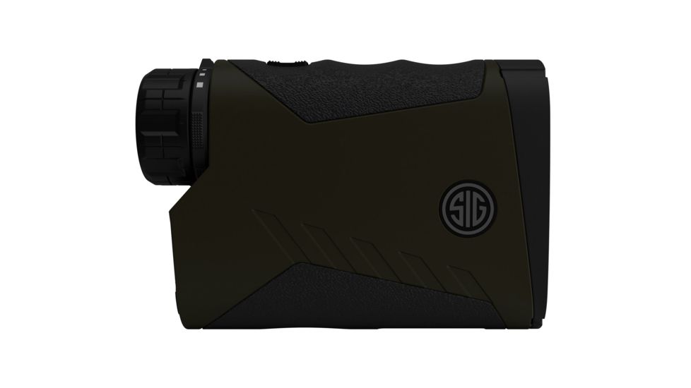 SIG SAUER Kilo2400 BDX 7X25mm Class 3R Laser Rangefinding Monocular, OD Green, NSN N, SOK24704