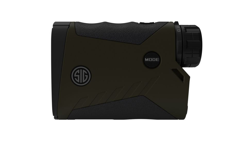 SIG SAUER Kilo2400 BDX 7X25mm Class 3R Laser Rangefinding Monocular, OD Green, NSN N, SOK24704
