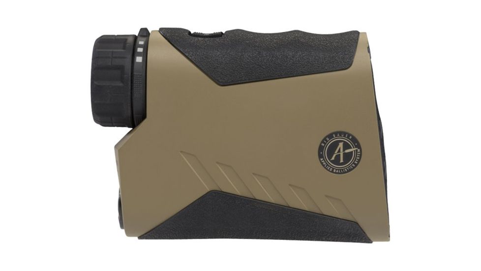 SIG SAUER KILO2400ABS Applied Ballistics System Laser Range Finding Monocular, 7X25MM, Flat Dark Earth SOK24701