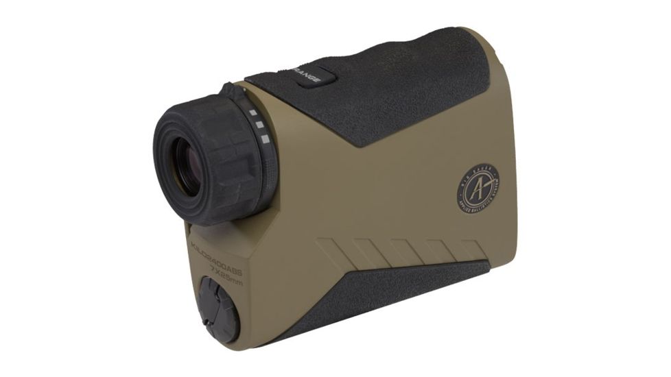 SIG SAUER KILO2400ABS Applied Ballistics System Laser Range Finding Monocular, 7X25MM, Flat Dark Earth SOK24701