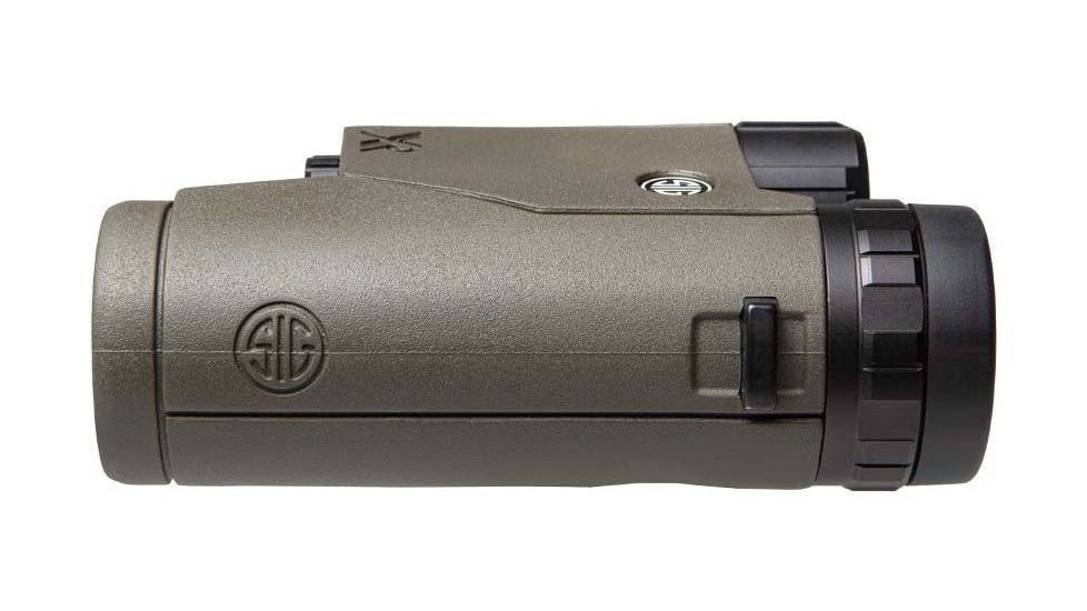 SIG SAUER KILO6K HD 8x32mm Laser Rangefinding Binoculars, OD Green, SOK6K804