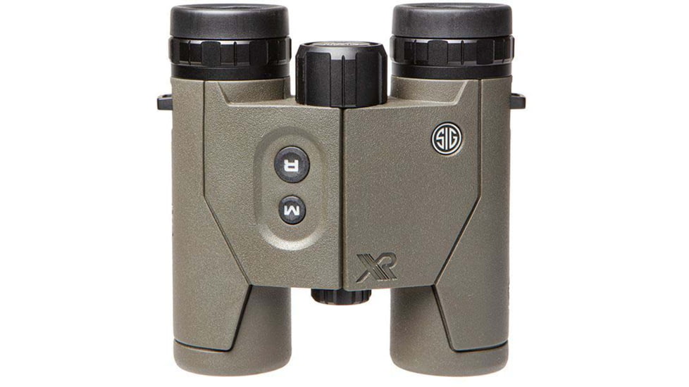 SIG SAUER KILO6K HD 8x32mm Laser Rangefinding Binoculars, OD Green, SOK6K804
