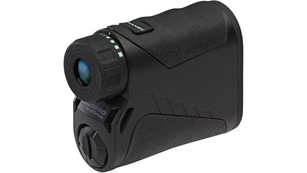 SIG SAUER Kilo850 4x20mm Rangefinder, Black SOK85401
