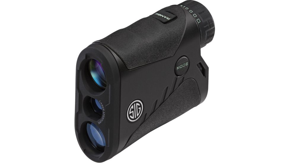 SIG SAUER Kilo850 4x20mm Rangefinder, Black SOK85401