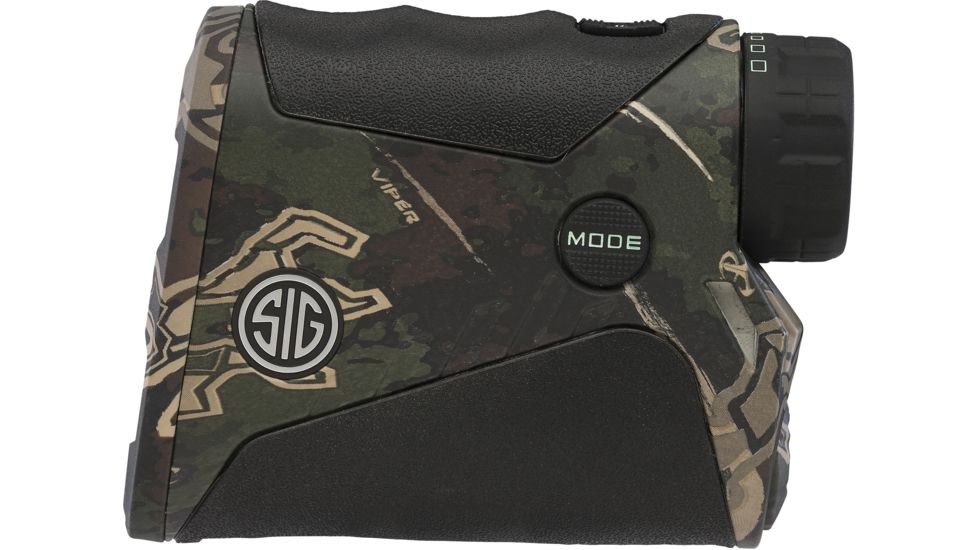 SIG SAUER Kilo850 4x20mm Rangefinder, Woodland Camo SOK85403