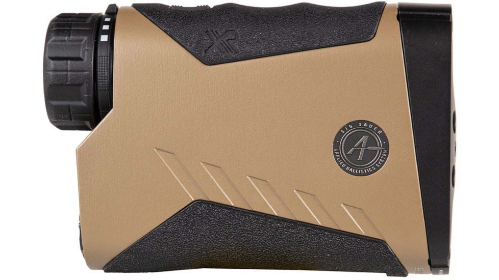 SIG SAUER KILO8K-ABS 7x25 mm Laser Rangefinder Monocular with BDX 2.0, FDE, SOK8K701