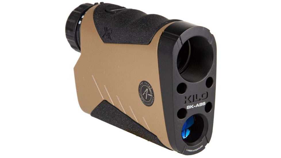 SIG SAUER KILO8K-ABS 7x25 mm Laser Rangefinder Monocular with BDX 2.0, FDE, SOK8K701