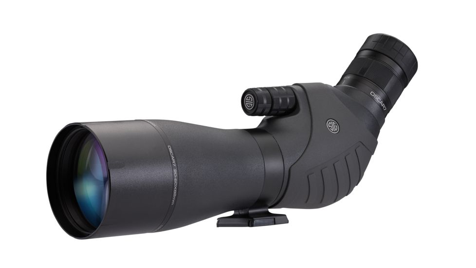 SIG SAUER Oscar 7 Spotting Scope 20-60x82mm