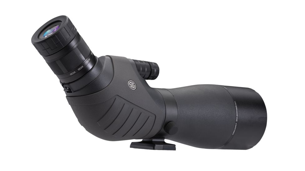 SIG SAUER Oscar 7 Spotting Scope 20-60x82mm