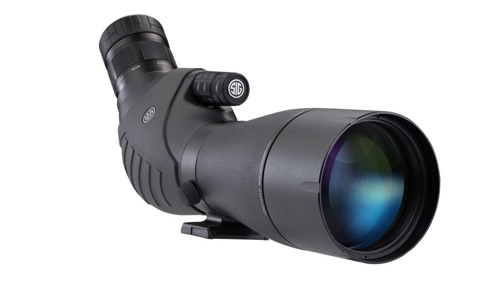SIG SAUER Oscar 7 Spotting Scope 20-60x82mm
