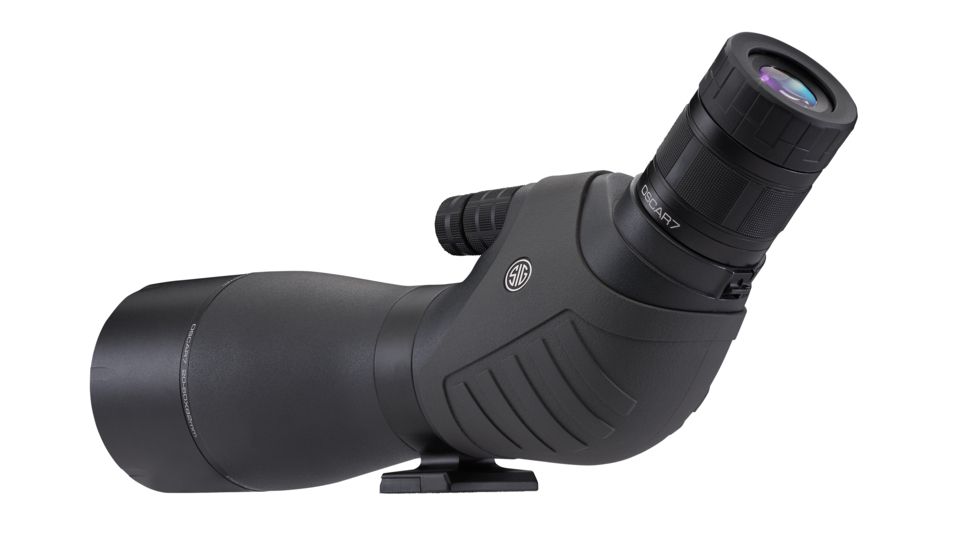 SIG SAUER Oscar 7 Spotting Scope 20-60x82mm