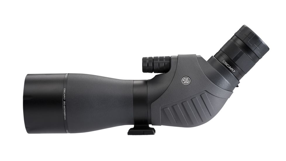 SIG SAUER Oscar 7 Spotting Scope 20-60x82mm