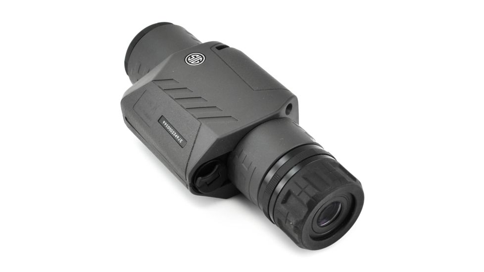 SIG SAUER Oscar3 10-20x30 Image Stabilized Compact Spotting Scope, Graphite SOV31001