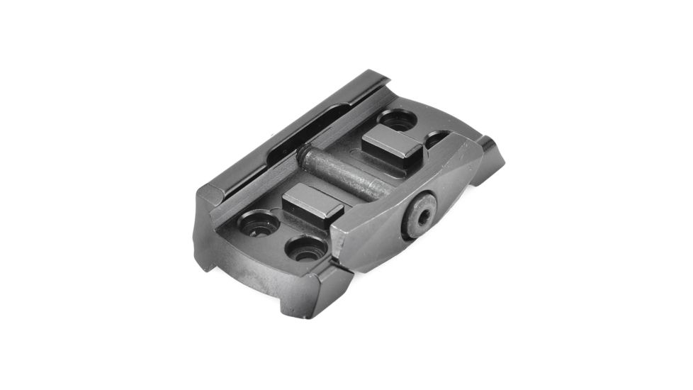 SIG SAUER Romeo4H Hunter RDS, Ballistic Circle Dot .5 MOA Reticle, Side Mount Battery, Torx And QR Mounts, SOR43011