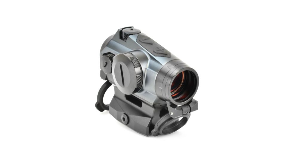 SIG SAUER Romeo4H Hunter RDS, Ballistic Circle Dot .5 MOA Reticle, Side Mount Battery, Torx And QR Mounts, SOR43011