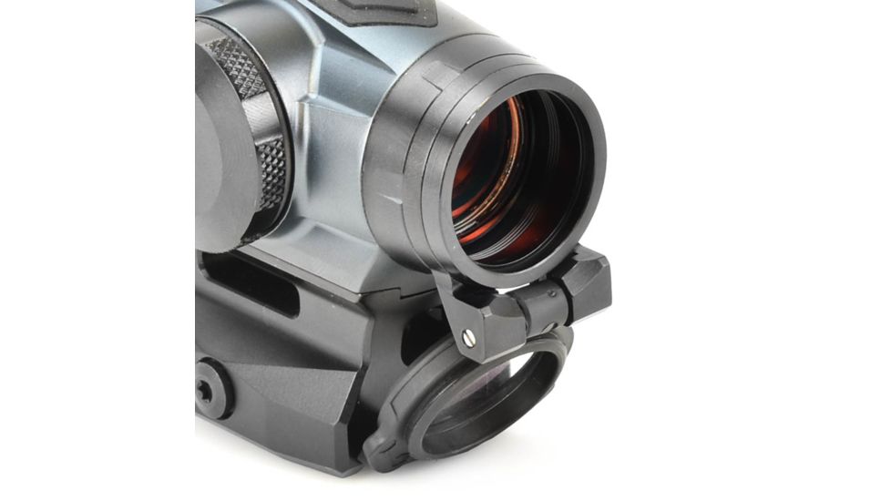 SIG SAUER Romeo4H Hunter RDS, Ballistic Circle Dot .5 MOA Reticle, Side Mount Battery, Torx And QR Mounts, SOR43011