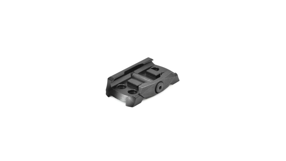 SIG SAUER Romeo4H Hunter RDS, Ballistic Circle Plex Reticle, .5 MOA, Side Mount Battery, Torx And QR Mounts, SOR43012