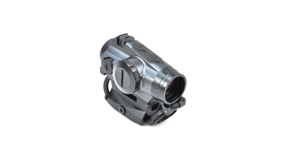 SIG SAUER Romeo4H Hunter RDS, Ballistic Circle Plex Reticle, .5 MOA, Side Mount Battery, Torx And QR Mounts, SOR43012