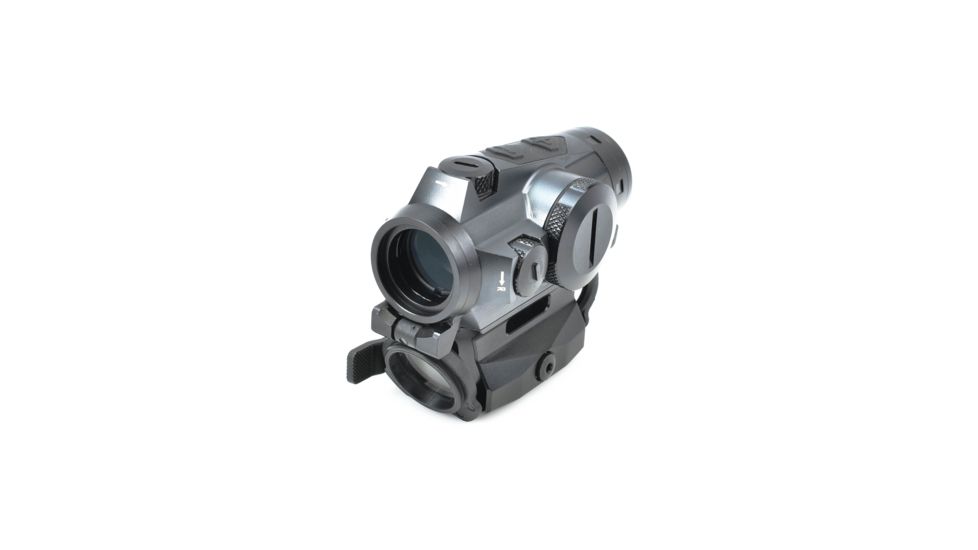 SIG SAUER Romeo4H Hunter RDS, Ballistic Circle Plex Reticle, .5 MOA, Side Mount Battery, Torx And QR Mounts, SOR43012