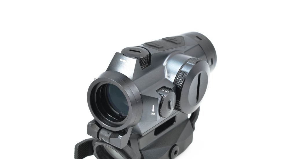 SIG SAUER Romeo4H Hunter RDS, Ballistic Circle Plex Reticle, .5 MOA, Side Mount Battery, Torx And QR Mounts, SOR43012