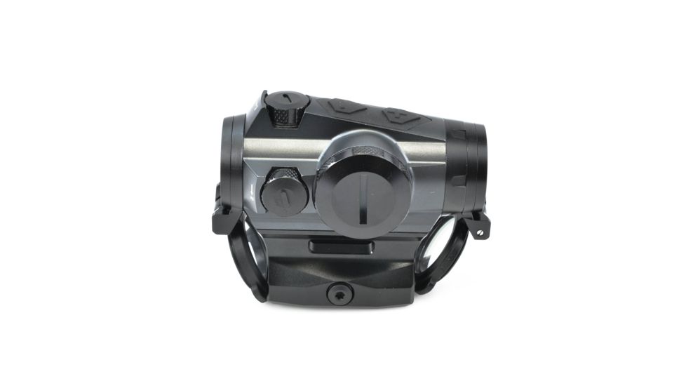 SIG SAUER Romeo4H Hunter RDS, Ballistic Circle Plex Reticle, .5 MOA, Side Mount Battery, Torx And QR Mounts, SOR43012