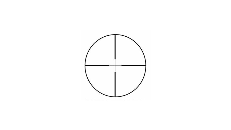 SIG SAUER Sierra3BDX 3-9x40mm Rifle Scope 1 inch Tube, Second Focal Plane, Black, Quadplex Reticle, MOA, SOW33202HVP