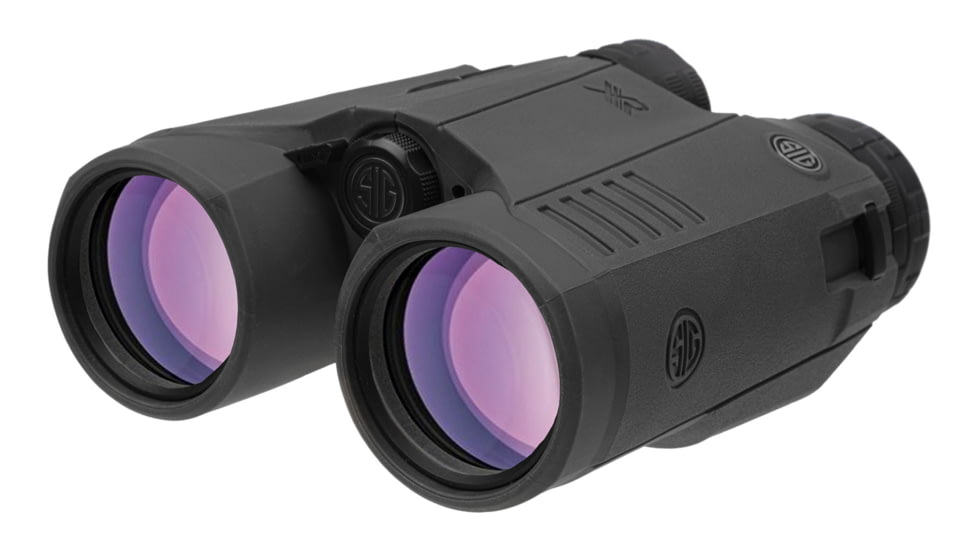 USED SIG SOK6K005 KILO6K HD BLK EDTN LRF Rangefinder Binocular 10X42, EDEMO1