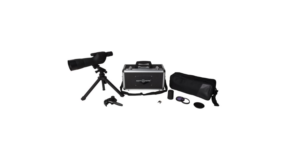 Sightmark 15-45X60SE Spotting Scope Kit SM11027K