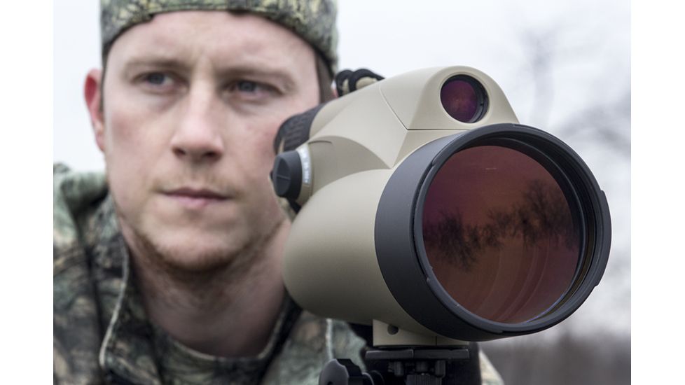 Sightmark 6-100X100 Spotting Scope SM21031K