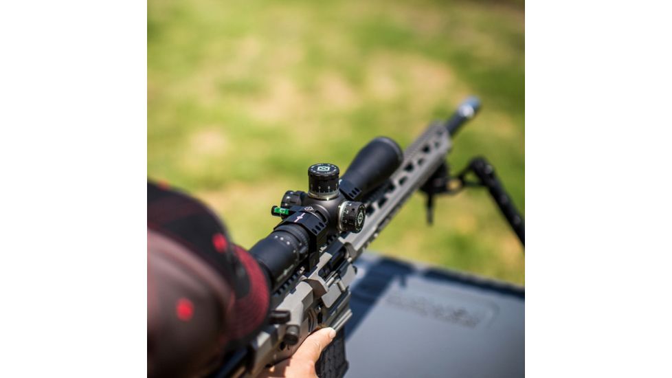 SightMark Bubble Level Ring, 34mm, Black, SM19045