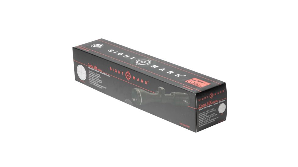 SightMark Core HX 3-9x40VHR Venison Hunter Rifle Scope SM13068VHR